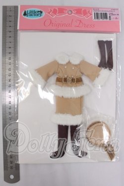 画像2: リカちゃん/OF:リトルファクトリー製衣装 I-26-04-19-273-KD-ZI