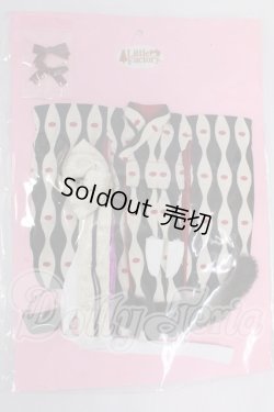 画像1: リカちゃん/OF:リトルファクトリー 総裏着物 I-26-04-19-272-KD-ZI