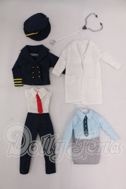 画像1: リカちゃん/OF:衣装 I-26-04-19-261-KD-ZI