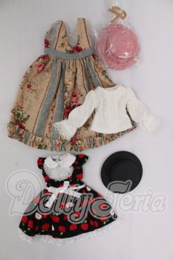 画像1: リカちゃん/OF:衣装 I-26-04-19-259-KD-ZI