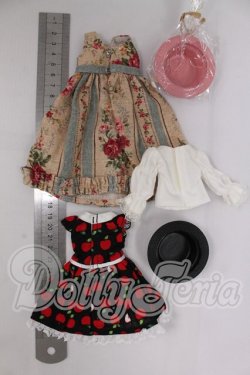 画像2: リカちゃん/OF:衣装 I-26-04-19-259-KD-ZI