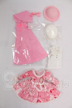 画像1: リカちゃん/OF:衣装 I-26-04-19-258-KD-ZI