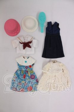 画像1: リカちゃん/OF:衣装 I-26-04-19-257-KD-ZI