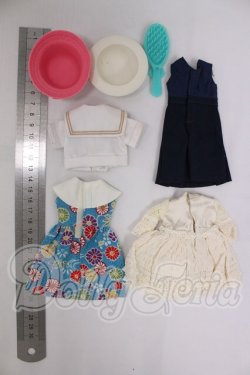 画像2: リカちゃん/OF:衣装 I-26-04-19-257-KD-ZI