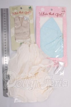 画像2: 27cmサイズドール/OF:衣装 I-26-04-19-256-KD-ZI