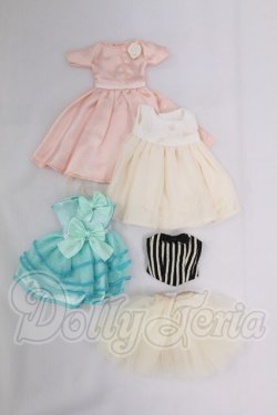 画像1: 22cmサイズドール/OF:衣装 I-26-04-19-252-KD-ZI