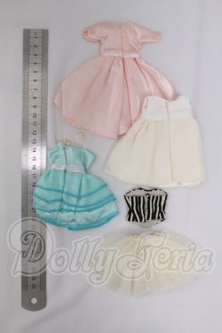 画像2: 22cmサイズドール/OF:衣装 I-26-04-19-252-KD-ZI
