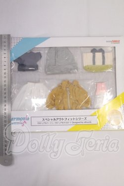 画像2: Harmonia humming(ハルモニアハミング)/OF:スペシャルアウトフィットシリーズ I-26-04-19-251-KD-ZI