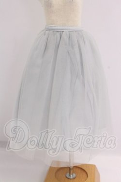 画像1: azone/OF:50チュールスカート I-26-04-26-309-KD-ZI