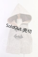 SDM＆MSD/OF:フードケープ I-26-04-26-310-KD-ZI