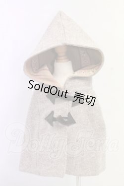画像1: SDM＆MSD/OF:フードケープ I-26-04-26-310-KD-ZI