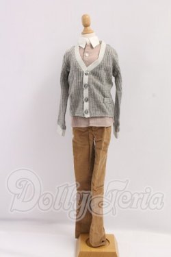 画像1: SDGrB＆SD13男の子/OF:衣装セット I-26-04-26-306-KD-ZI
