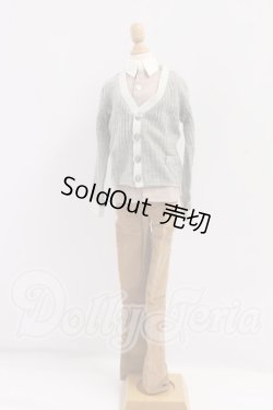 画像1: SDGrB＆SD13男の子/OF:衣装セット I-26-04-26-306-KD-ZI