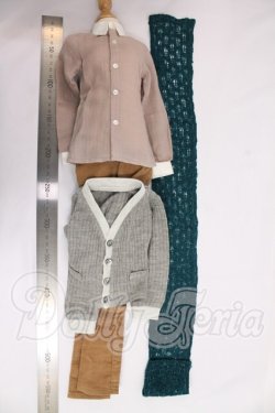 画像6: SDGrB＆SD13男の子/OF:衣装セット I-26-04-26-306-KD-ZI