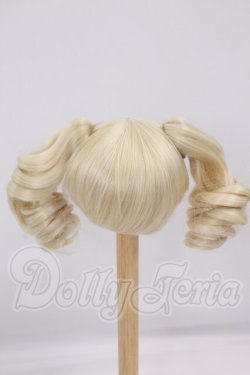 画像2: 7-8inch/ウィッグ I-26-04-26-104-KD-ZI