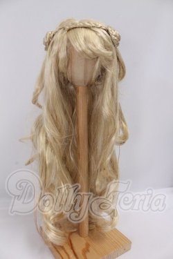 画像1: 8-9inch/ウィッグ I-26-04-26-121-KD-ZI