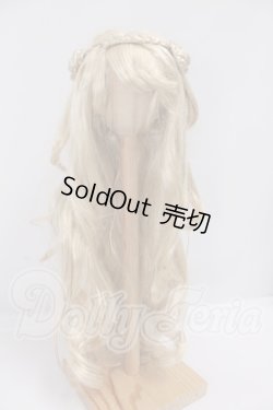 画像1: 8-9inch/ウィッグ I-26-04-26-121-KD-ZI