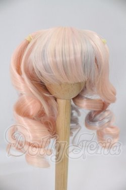 画像1: 7-8inch/ウィッグ I-26-04-26-120-KD-ZI