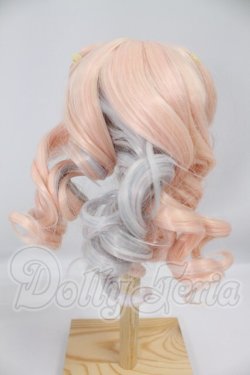 画像2: 7-8inch/ウィッグ I-26-04-26-120-KD-ZI