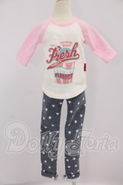 画像1: 40cmサイズドール/OF:衣装 I-26-04-26-348-KD-ZI