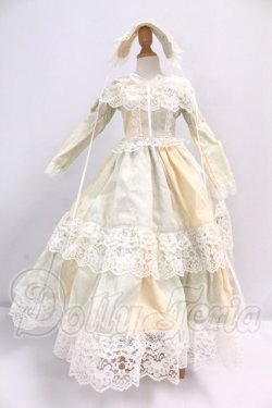 画像1: SD/OF:ドレス I-26-04-26-327-KD-ZI