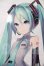 画像1: DD/初音ミク I-26-04-19-400-KD-ZI (1)