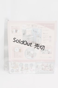 画像2: リカちゃん/インテリアコーディネート ダイニングルーム（Francfrancコラボ） I-26-08-13-476-KD-ZI