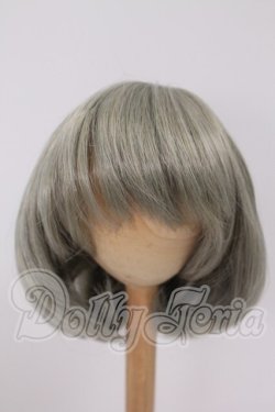 画像1: 9-10inch/ウィッグ I-26-04-26-111-KD-ZI