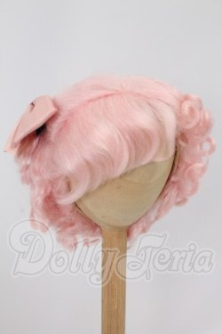 画像1: 9-10inch/ウィッグ I-26-04-26-130-KD-ZI