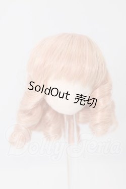 画像1: 3.5inch-4inch/ウィッグ I-26-04-26-164-KD-ZI