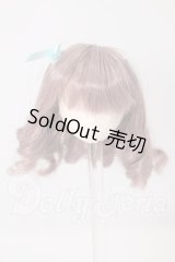 3.5inch-4inch/ウィッグ I-26-04-26-163-KD-ZI