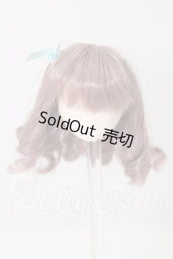 画像1: 3.5inch-4inch/ウィッグ I-26-04-26-163-KD-ZI