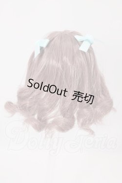 画像2: 3.5inch-4inch/ウィッグ I-26-04-26-163-KD-ZI