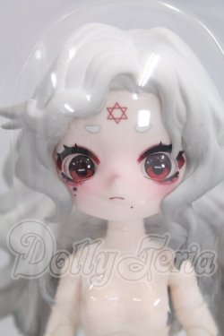 画像1: Nyssa ニサ 怪奇なナイトメア 黒山羊 次元界TOY CYTOYS ドール I-26-04-26-052-KD-ZI