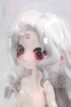 画像2: Nyssa ニサ 怪奇なナイトメア 黒山羊 次元界TOY CYTOYS ドール I-26-04-26-052-KD-ZI