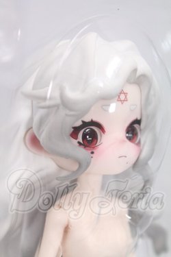 画像3: Nyssa ニサ 怪奇なナイトメア 黒山羊 次元界TOY CYTOYS ドール I-26-04-26-052-KD-ZI