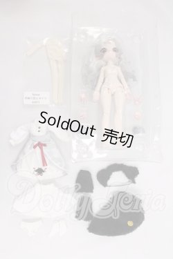 画像4: Nyssa ニサ 怪奇なナイトメア 黒山羊 次元界TOY CYTOYS ドール I-26-04-26-052-KD-ZI