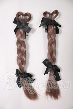 画像3: 9inch/ウィッグ：みさんとるーぷ様製 I-26-04-26-092-KD-ZI