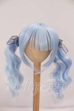 画像1: 8-9inch/ウィッグ I-26-04-26-100-KD-ZI