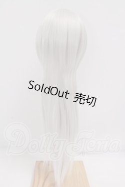 画像2: 8-9inch/ウィッグ I-26-04-26-093-KD-ZI