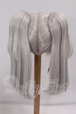 画像2: 8-9inch/ウィッグ I-26-04-26-094-KD-ZI
