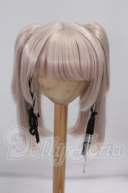 画像1: 8-9inch/ウィッグ I-26-04-26-095-KD-ZI