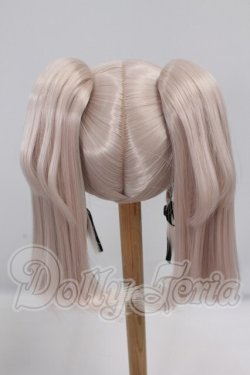 画像2: 8-9inch/ウィッグ I-26-04-26-095-KD-ZI