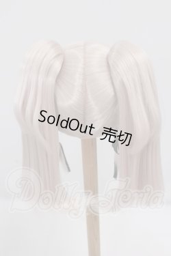 画像2: 8-9inch/ウィッグ I-26-04-26-095-KD-ZI