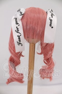 画像2: 8-9inch/ウィッグ I-26-04-26-099-KD-ZI