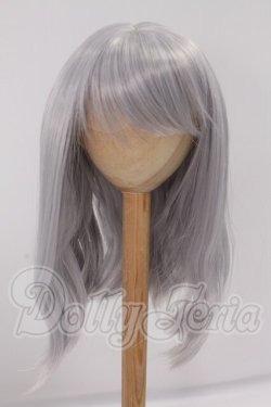 画像1: 8-9inch/ウィッグ I-26-04-26-105-KD-ZI