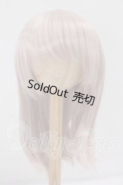 画像1: 8-9inch/ウィッグ I-26-04-26-107-KD-ZI