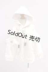 MDD/OF:パーカー　shirousalon様製 I-26-04-26-322-KD-ZI
