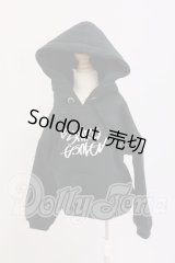 MDD/OF:パーカー　shirousalon様製 I-26-04-26-321-KD-ZI