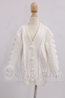 画像1: SDM/OF:ニットカーディガン I-26-04-26-317-KD-ZI